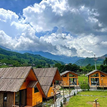 Sapa Riverside Ecolodge & Spa ภายนอก รูปภาพ
