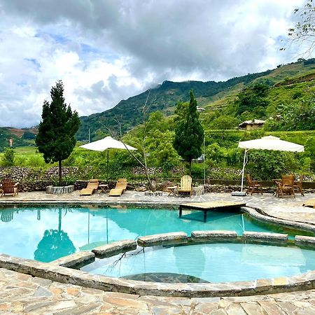 Sapa Riverside Ecolodge & Spa ภายนอก รูปภาพ