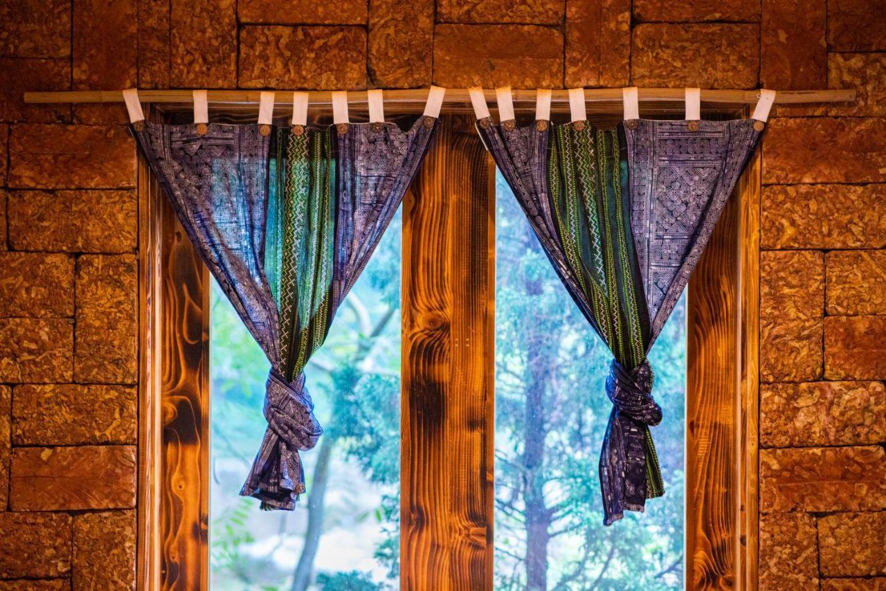Sapa Riverside Ecolodge & Spa ภายนอก รูปภาพ