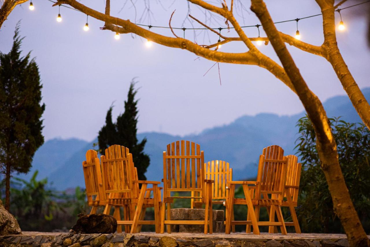 Sapa Riverside Ecolodge & Spa ภายนอก รูปภาพ