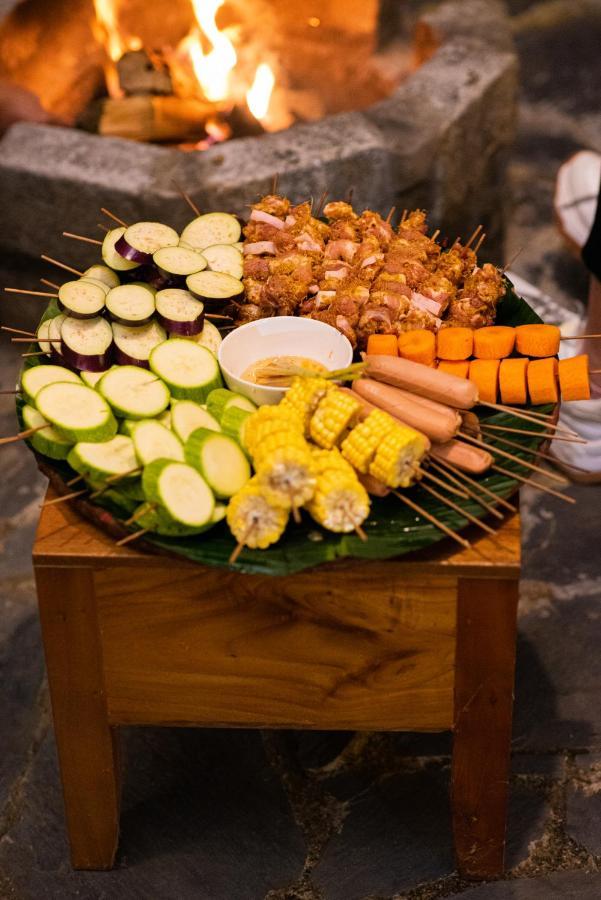Sapa Riverside Ecolodge & Spa ภายนอก รูปภาพ