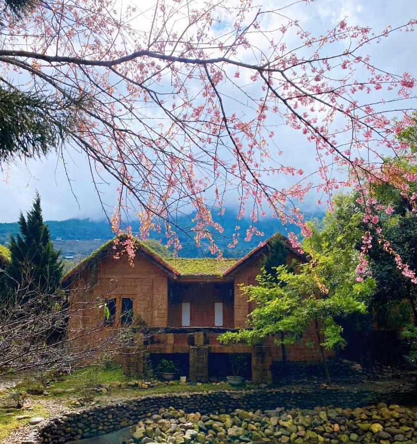 Sapa Riverside Ecolodge & Spa ภายนอก รูปภาพ