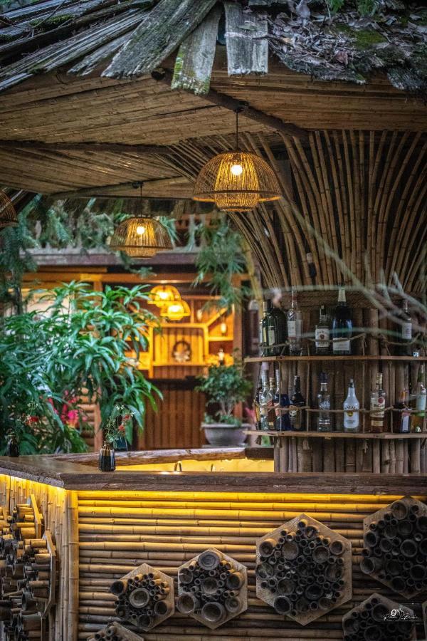 Sapa Riverside Ecolodge & Spa ภายนอก รูปภาพ