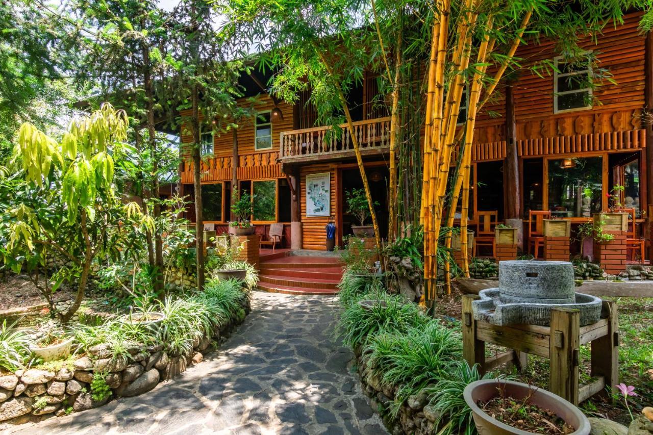 Sapa Riverside Ecolodge & Spa ภายนอก รูปภาพ