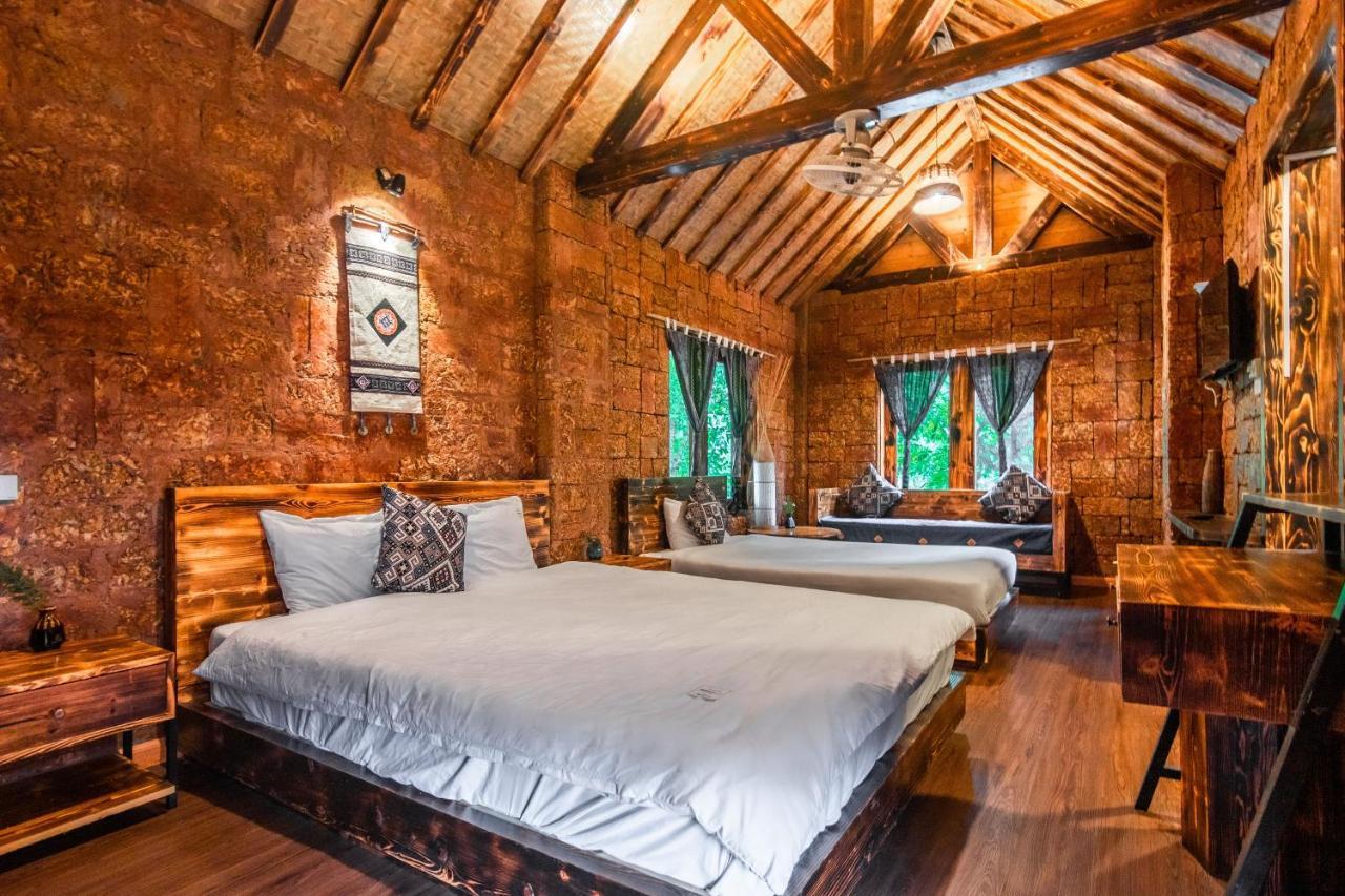 Sapa Riverside Ecolodge & Spa ภายนอก รูปภาพ