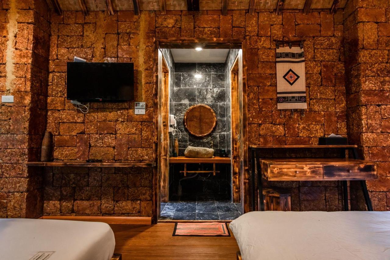 Sapa Riverside Ecolodge & Spa ภายนอก รูปภาพ