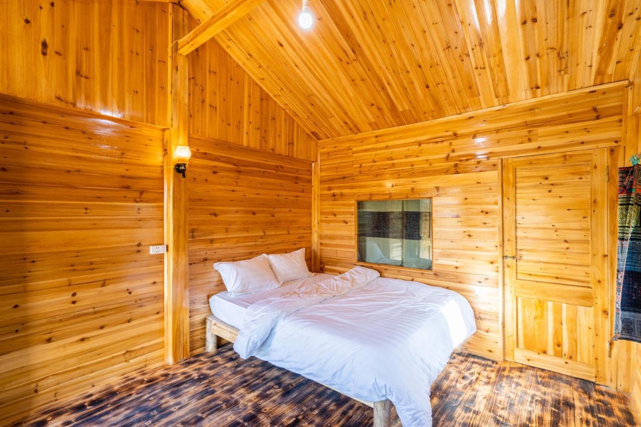 Sapa Riverside Ecolodge & Spa ภายนอก รูปภาพ
