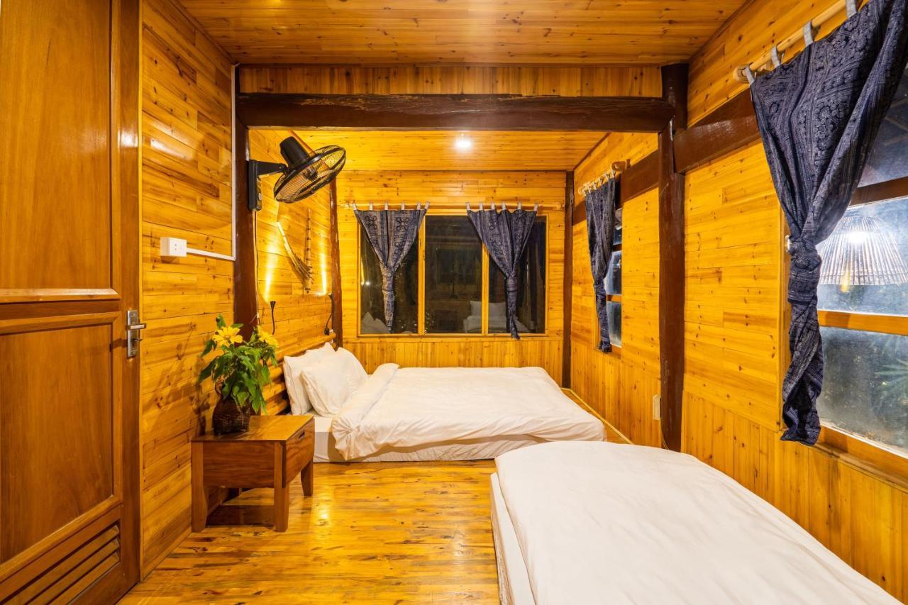 Sapa Riverside Ecolodge & Spa ภายนอก รูปภาพ